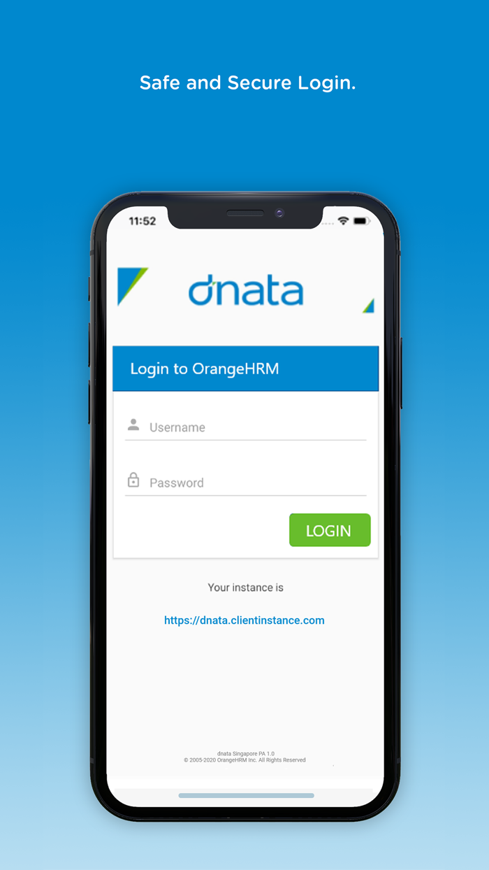 dnata Singapore PA
