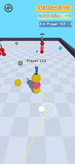 Game screenshot Stack Battle.io hack