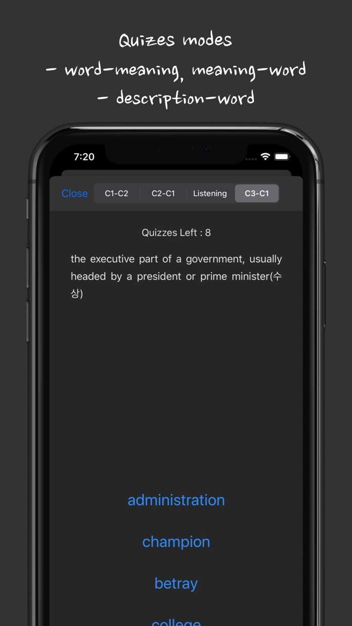 Simply Paste Flashcards M