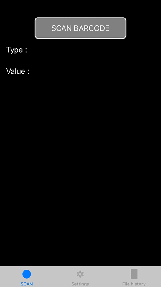 #1. ProScan-Mobile Barcode Reader (iOS) Av: Atmit SAL