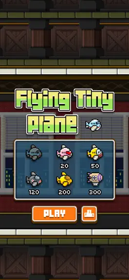Game screenshot Flying Tiny Plane mod apk