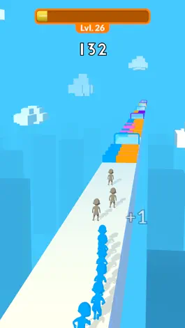 Game screenshot Smashing Colors 3D mod apk