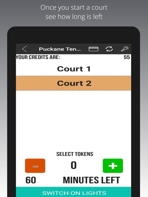 Screenshot #4 pour Puckane Tennis Club