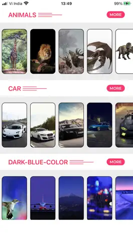 Game screenshot Amazing backgrounds pictures mod apk