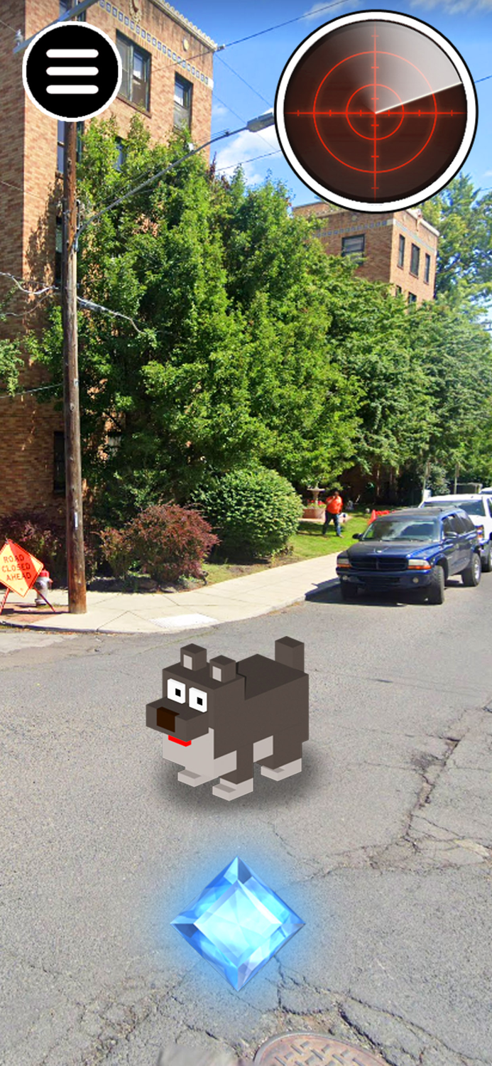 Collect Pocket Animals GO