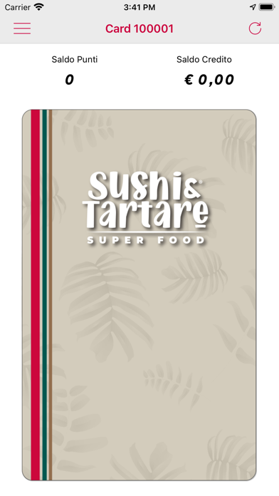 SUSHI&TARTARE SUPERFOOD Screenshot