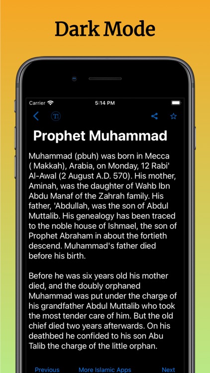 Stories of Prophets in Islam screenshot-2