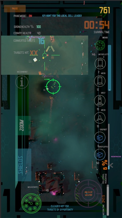 RedWaterOne screenshot-7