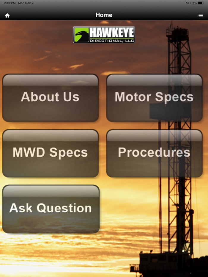 Hawkeye Operations Manual