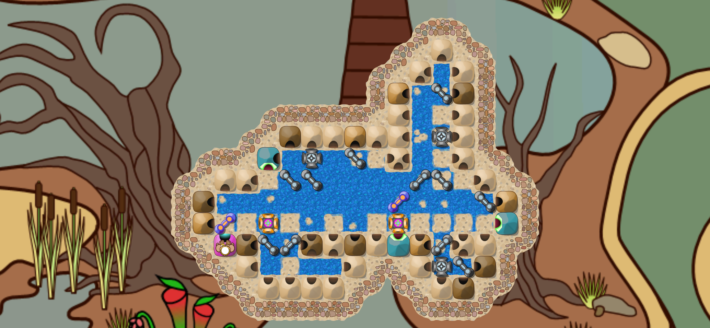 Pathstorm