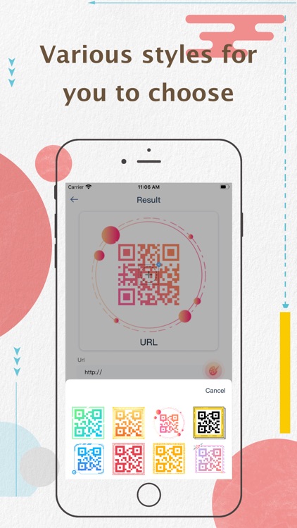 QR Code:Scanner&Reader