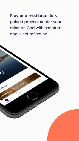 Game screenshot Behold: Christian Prayer apk
