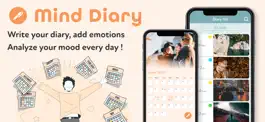 Game screenshot Mind Diary - simple calendar mod apk