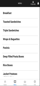 Yardleys Grub Hub L33 screenshot #2 for iPhone