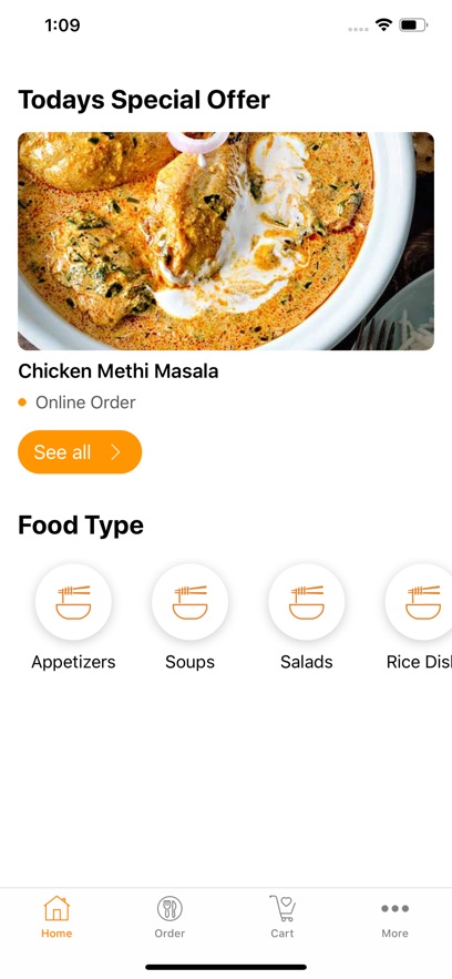 India Kitchen