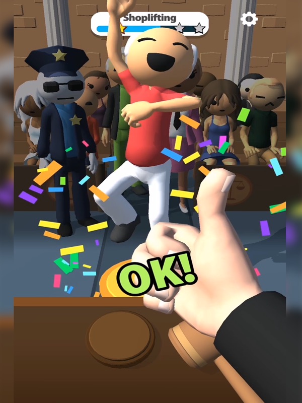 Guilty! screenshot 9