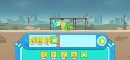 Game screenshot Dinosaur Coding games for kids hack