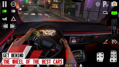 Screenshot #3 pour Driving School Simulator