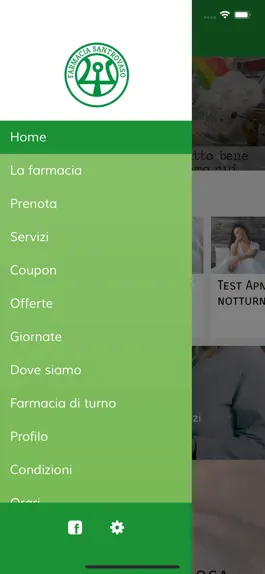 Game screenshot Farmacia Santrovaso apk