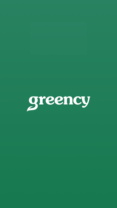 Greency App Screenshot