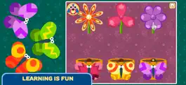 Game screenshot BabyUp: Butterflies mod apk