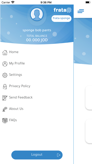 Frata Screenshot