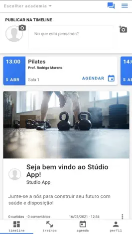 Game screenshot Academia Vasco Neto apk