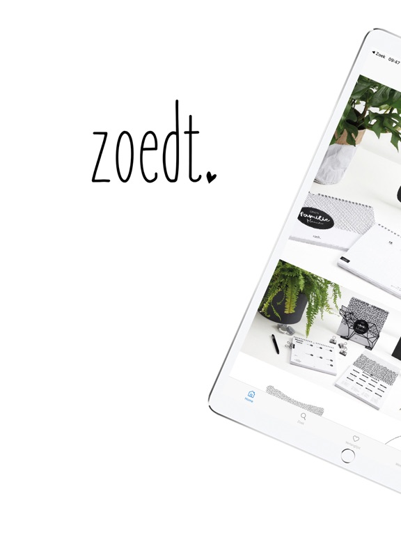 Screenshot #4 pour Zoedt - NL