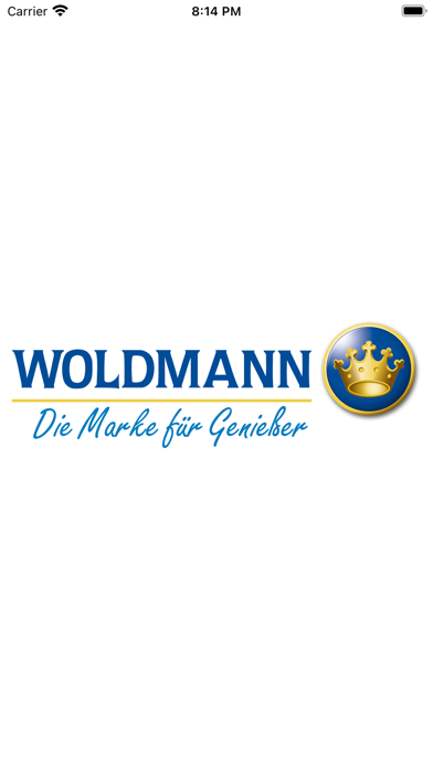 Woldmann BestellApp Screenshot