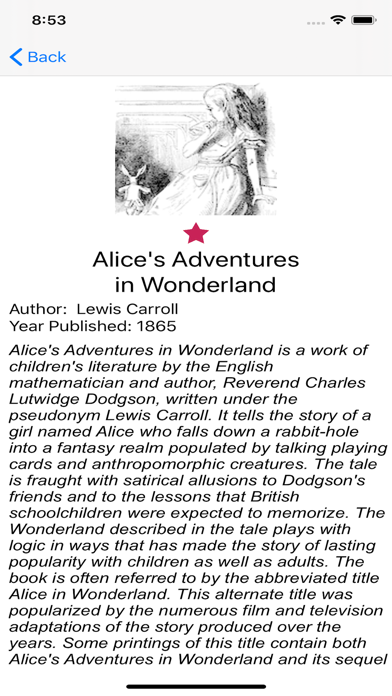 Best Of Classic AudioBooks Screenshot