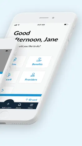 Game screenshot Alberta Blue Cross®—member app apk