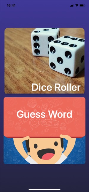 Dice Roller ▻ on the App Store