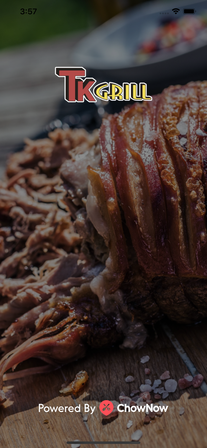 TK Grill and Barbeque