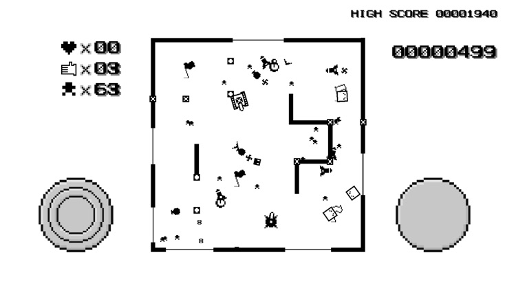 Block & White screenshot-3