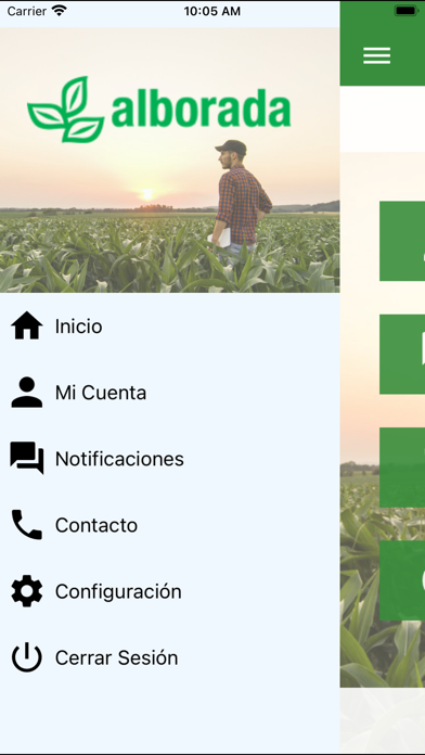 alborada Screenshot 2 - AppWisp.com alborada Screenshot 2 - AppWisp.com
