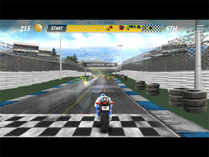 极速摩托车 2-暴力摩托