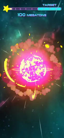 Game screenshot Destroy This Planet hack