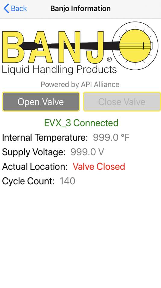 #4. Banjo EVX Bluetooth (iOS) 由: API Alliance