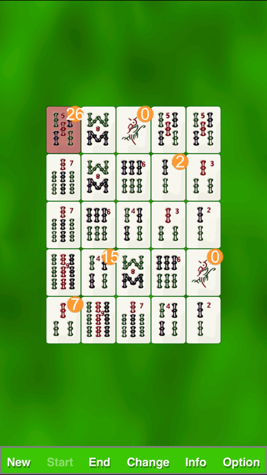 #1. zMahjong Genius (iOS) By: Shen Zhongyuan