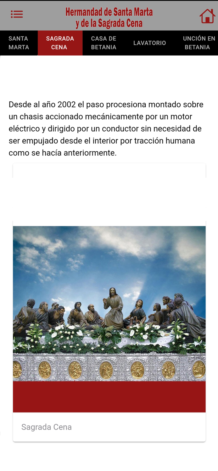 Hermandad Santa Marta. León