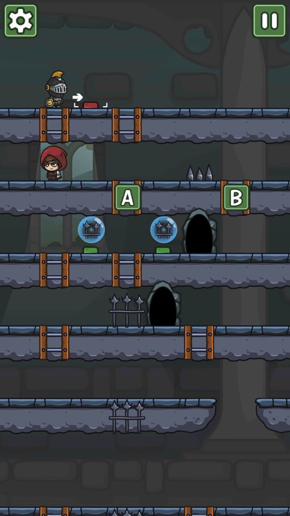 The Castle Path screenshot-4