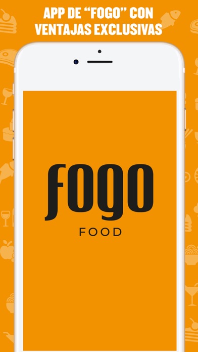 Fogo Food Screenshot