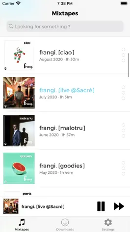 Game screenshot frangi. mod apk
