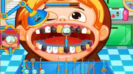 Game screenshot Fun Mouth Doctor, Dentist Game hack