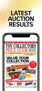 Toy Collectors Price Guide. screenshot #2 for iPhone