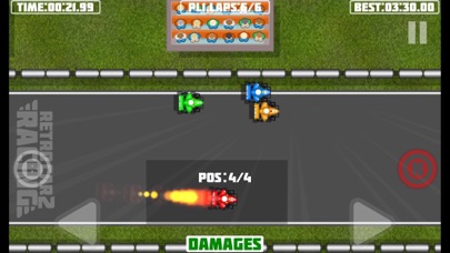 Nitro Car Racing 2 Lite Screenshot