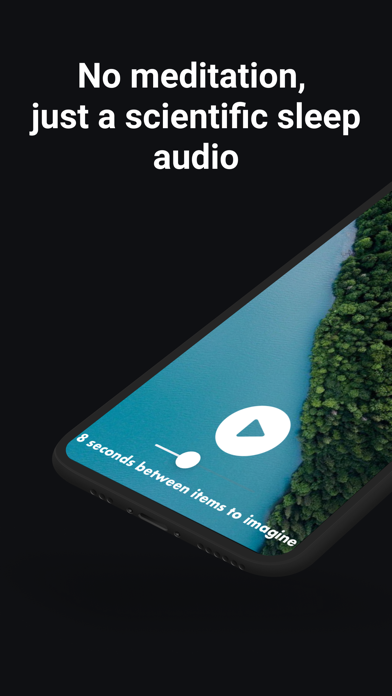 Sleepydy app screenshot
