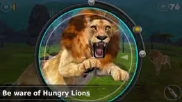 How to cancel & delete lion hunting - hunting games 3