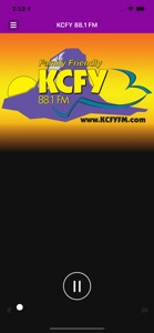 KCFY 88.1 FM screenshot #2 for iPhone