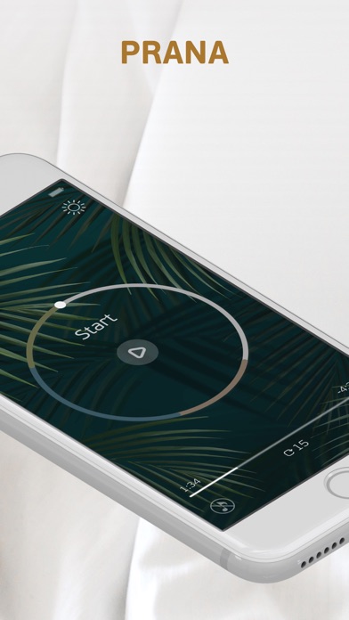 Zen: antistress prana breathe Screenshot